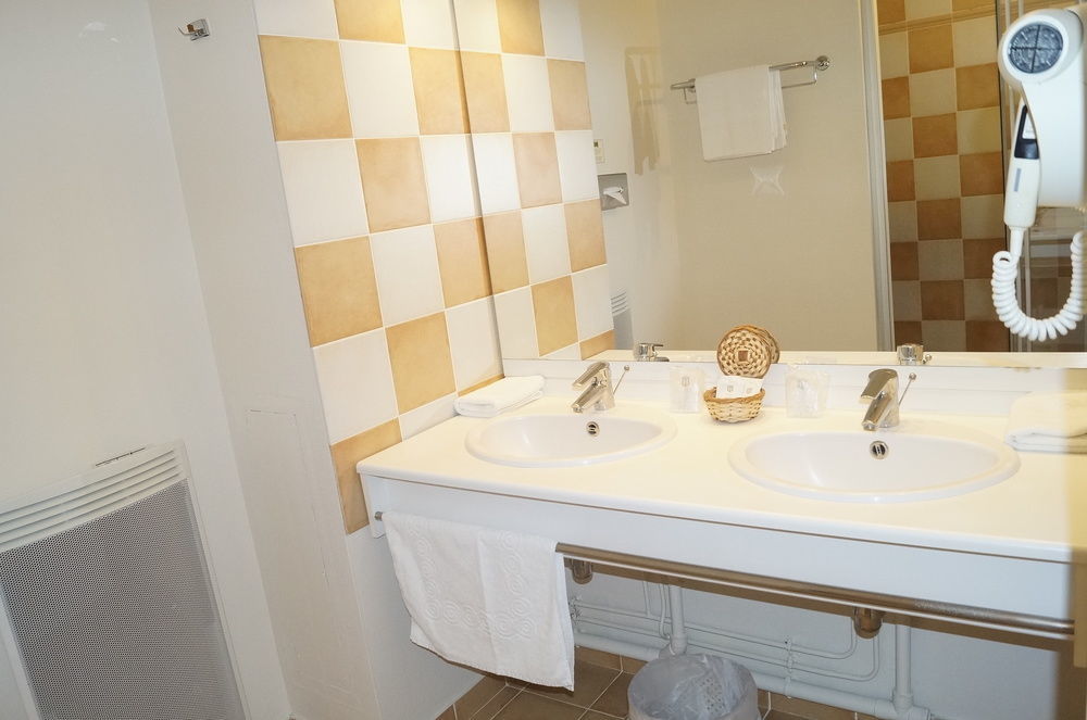 Domaine De L'Hostreiere - Appartements Colleville-sur-Mer Luaran gambar